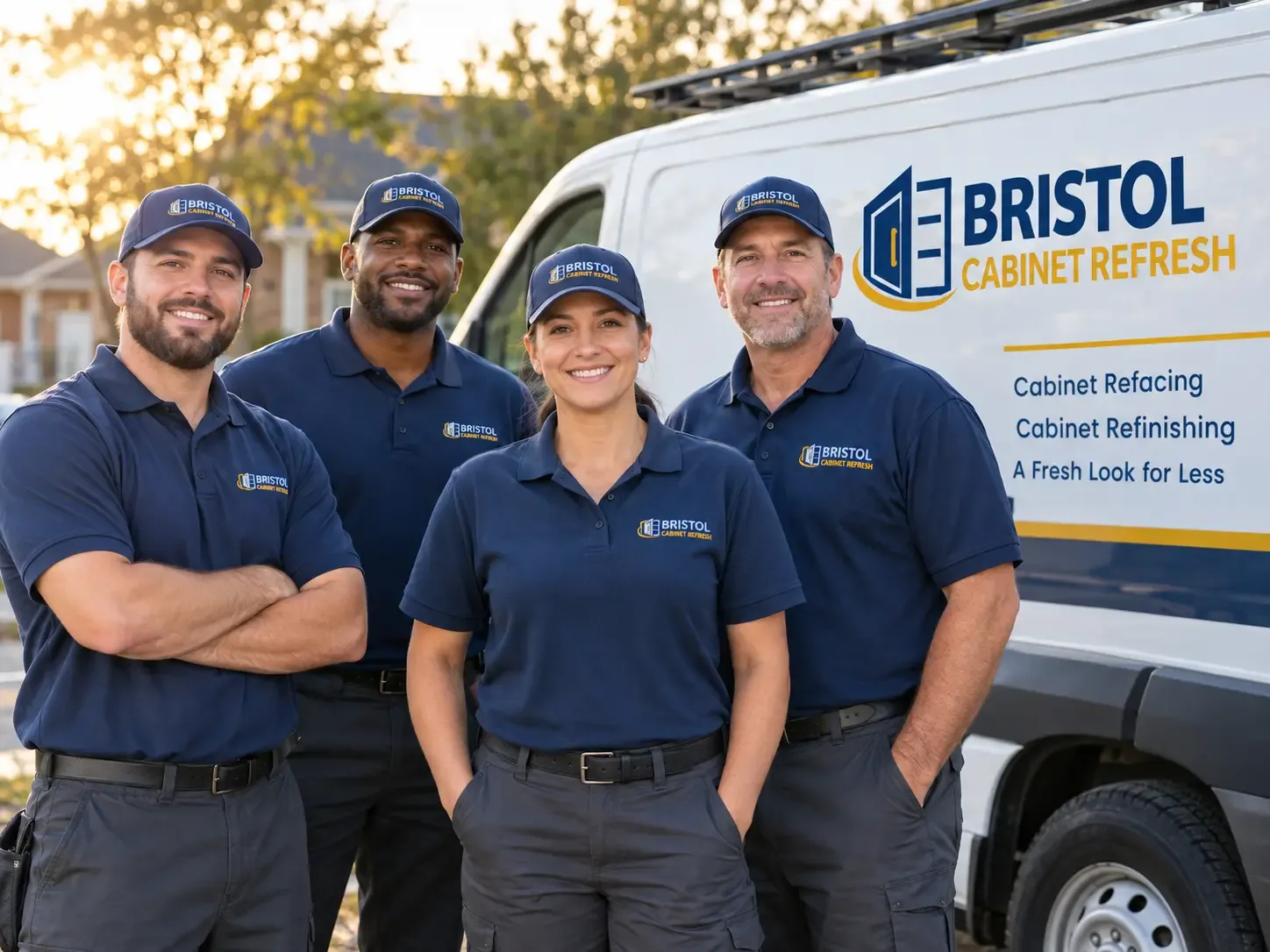 Kitchen Cabinet Refacing company in Saint Marys, GA